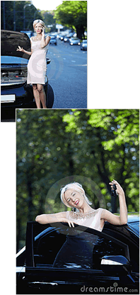 Who would you call in a roadside emergency? USA Roadside Service @ 916.852.1577